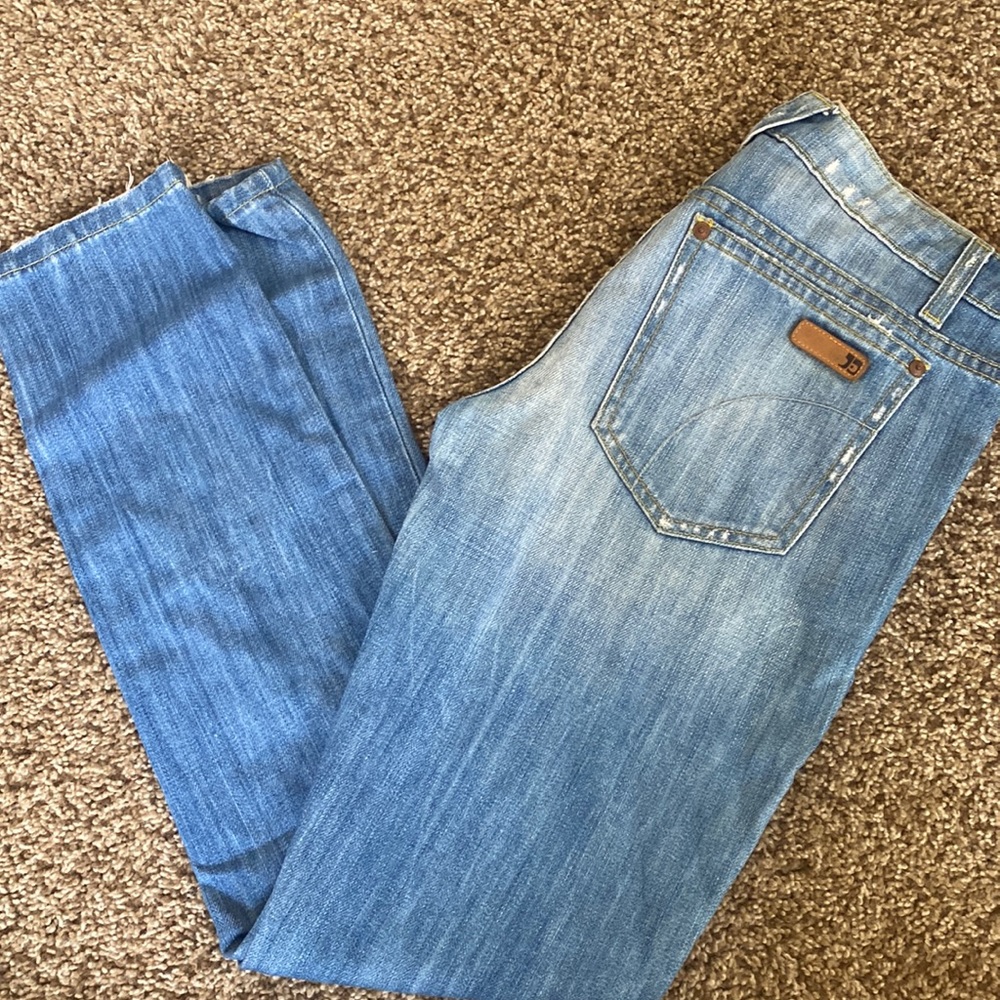 Joe’s jeans